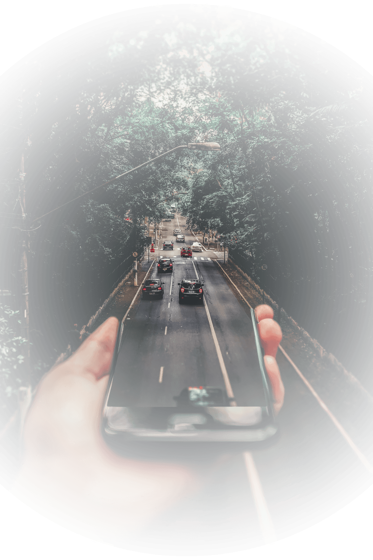 Phone App Mockup